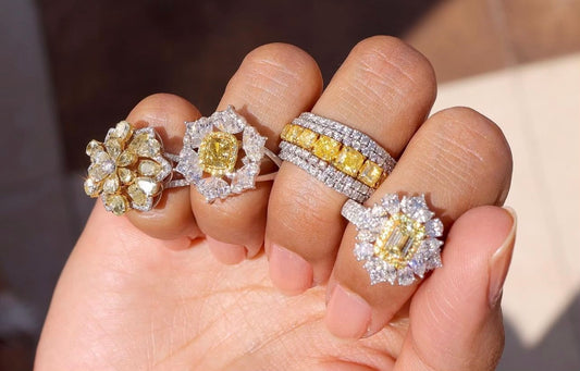 Expert Care Guide & Education for Your Precious Fine Jewelry